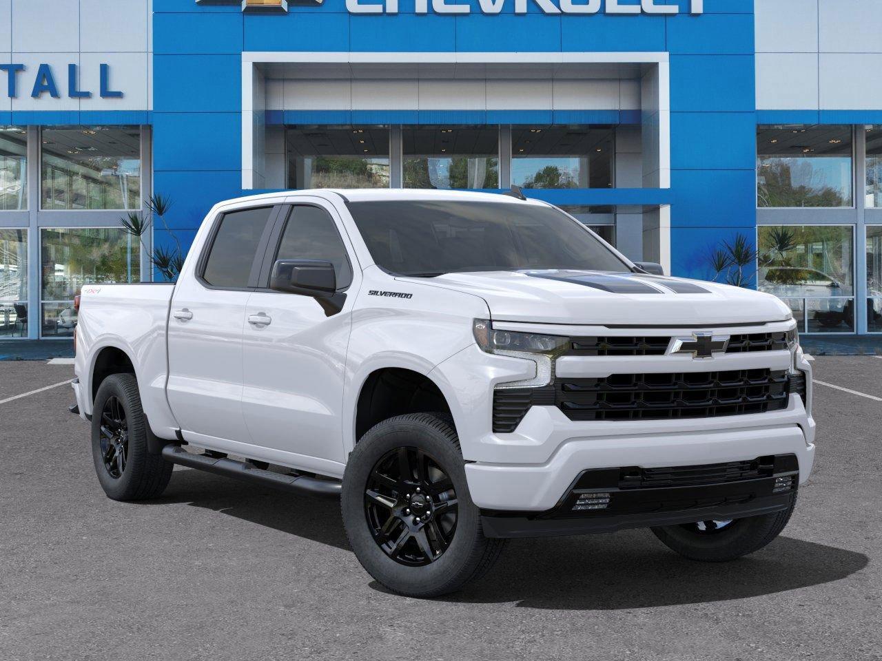 2025 Chevrolet Silverado 1500 Vehicle Photo in LA MESA, CA 91942-8211