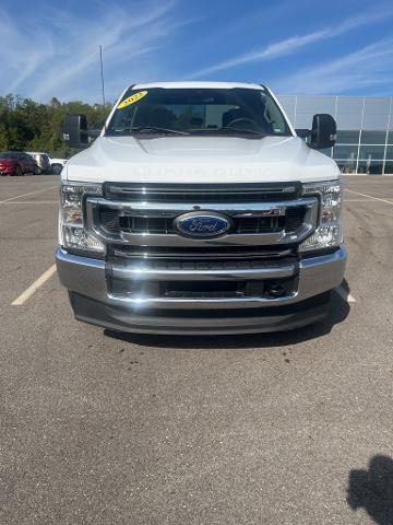 2022 Ford Super Duty F-250 SRW Vehicle Photo in Jackson, OH 45640-9766