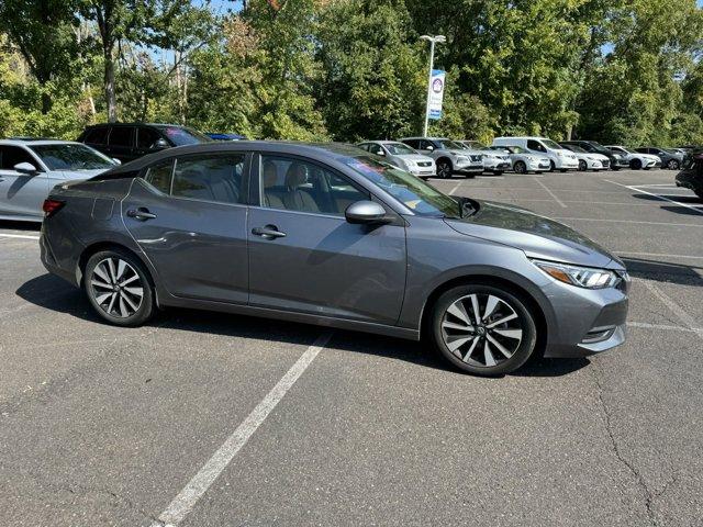 2022 Nissan Sentra Vehicle Photo in Doylestown, PA 18901