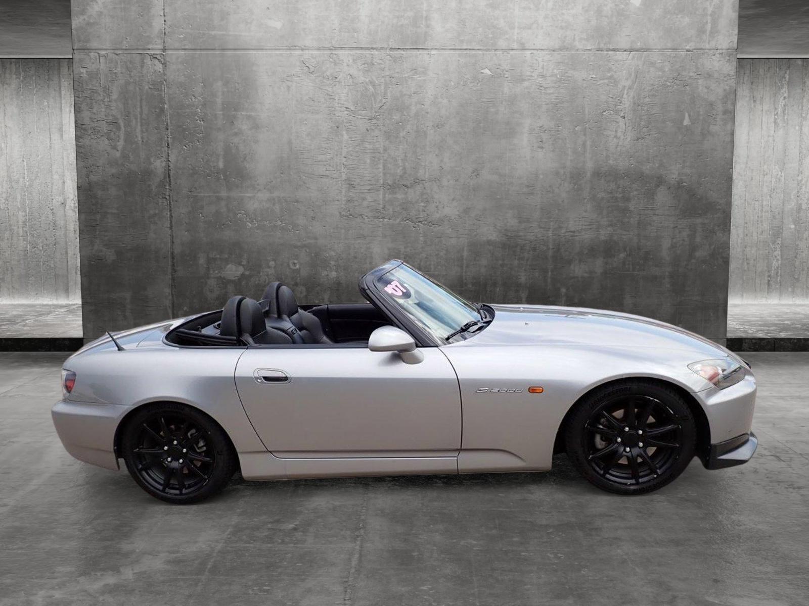 2007 Honda S2000 Vehicle Photo in DENVER, CO 80221-3610