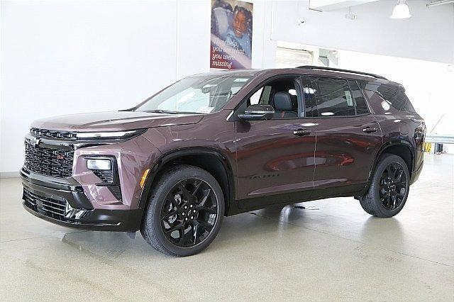 2024 Chevrolet Traverse Vehicle Photo in MEDINA, OH 44256-9001