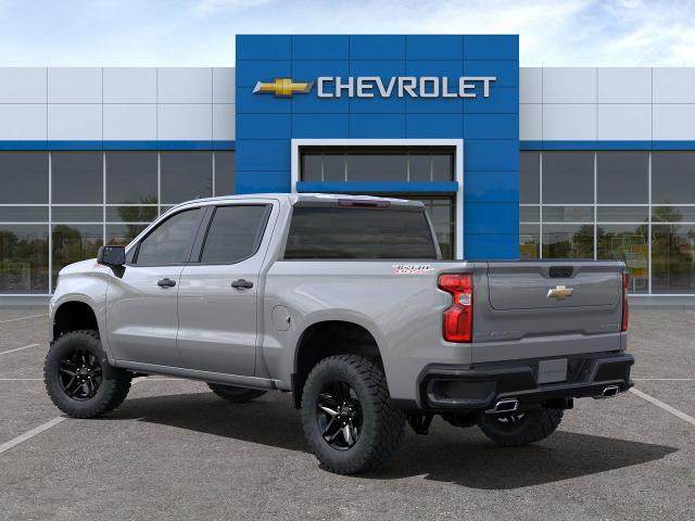 2025 Chevrolet Silverado 1500 Vehicle Photo in MIAMI, FL 33172-3015