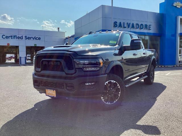 2023 Ram 2500 Vehicle Photo in Gardner, MA 01440