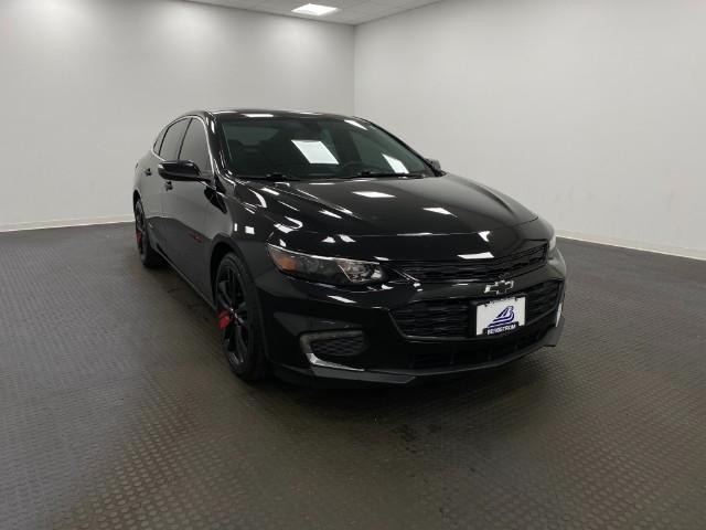 2018 Chevrolet Malibu Vehicle Photo in Appleton, WI 54913