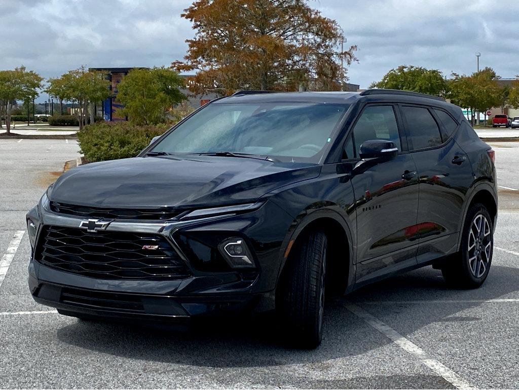 2024 Chevrolet Blazer Vehicle Photo in POOLER, GA 31322-3252