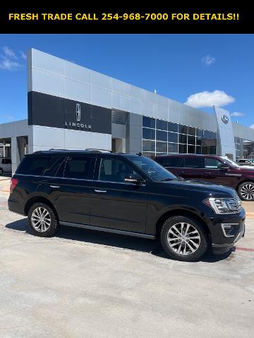 2018 Ford Expedition Vehicle Photo in Stephenville, TX 76401-3713