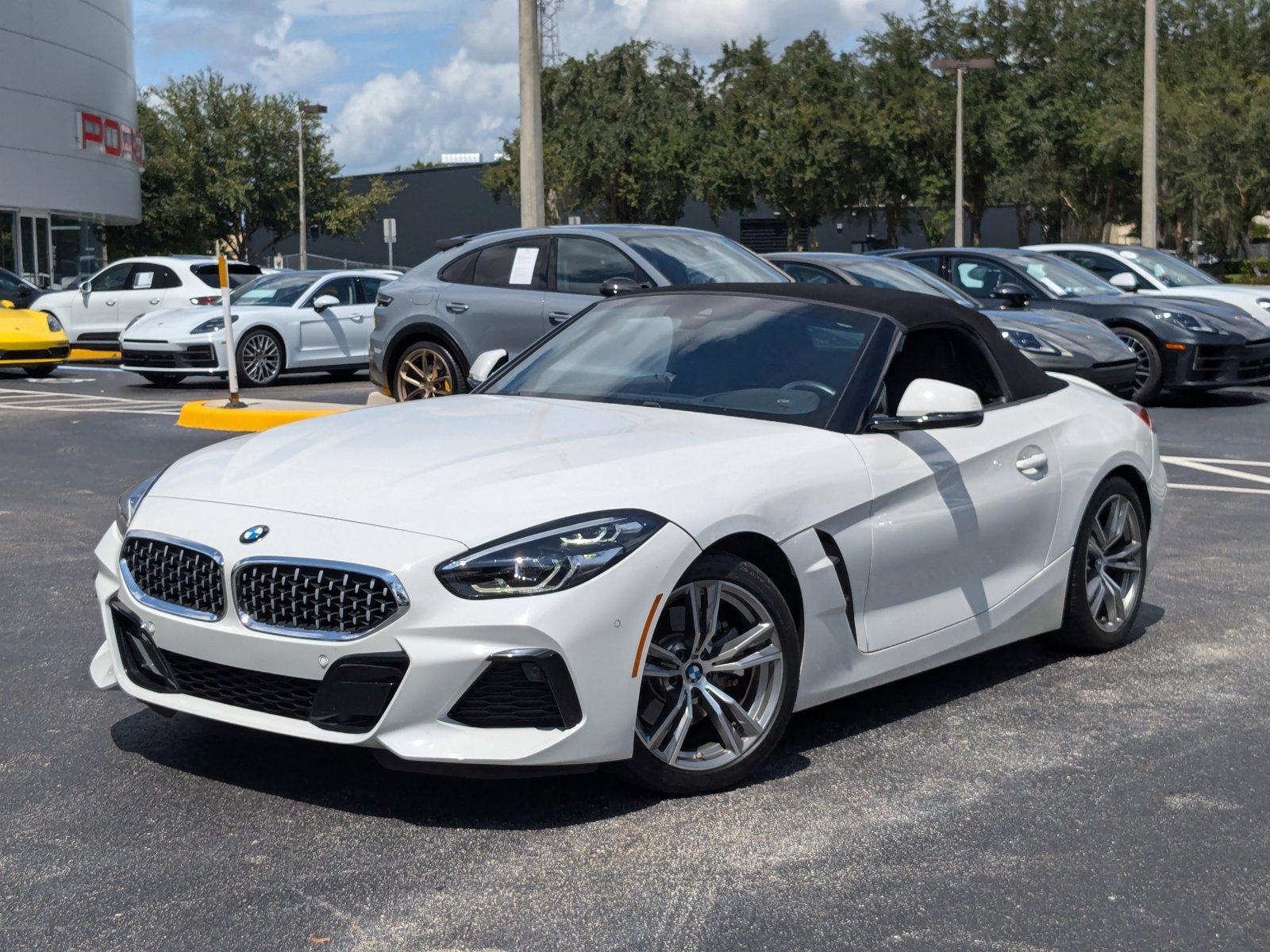 2019 BMW Z4 sDrive30i Vehicle Photo in Maitland, FL 32751