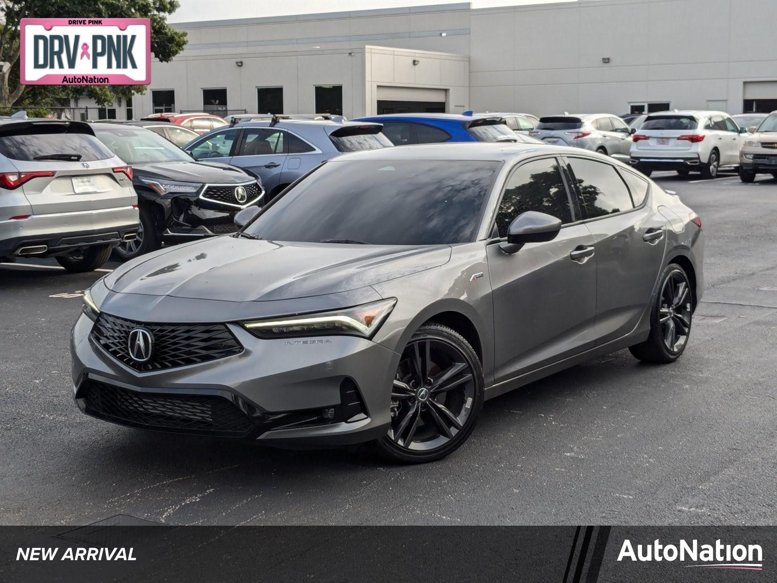 2024 Acura Integra Vehicle Photo in Sanford, FL 32771