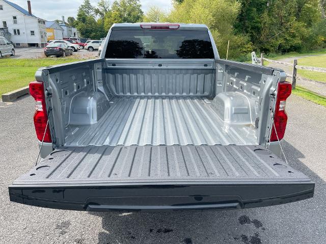 2024 Chevrolet Silverado 1500 Vehicle Photo in THOMPSONTOWN, PA 17094-9014