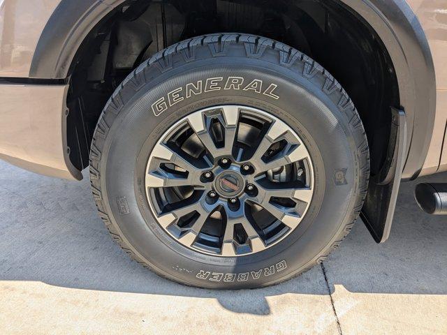 2022 Nissan Titan Vehicle Photo in SELMA, TX 78154-1459