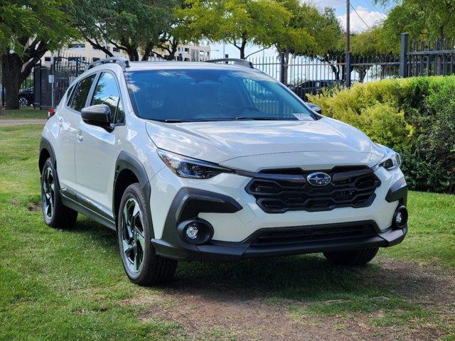 2024 Subaru Crosstrek Vehicle Photo in DALLAS, TX 75209