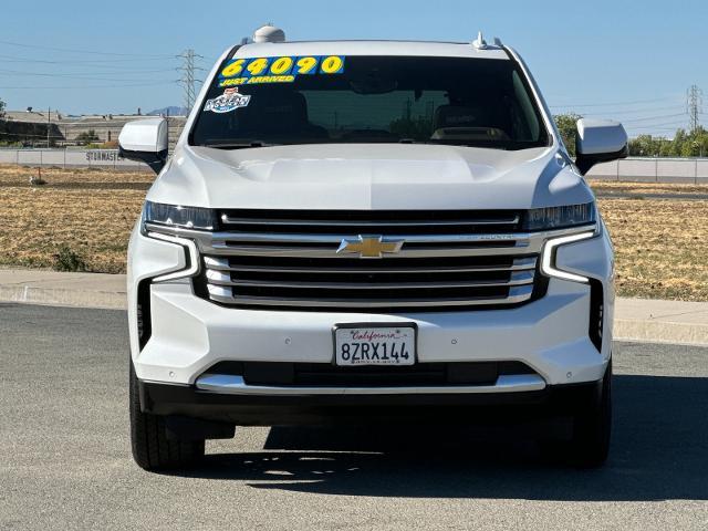 2022 Chevrolet Tahoe Vehicle Photo in PITTSBURG, CA 94565-7121