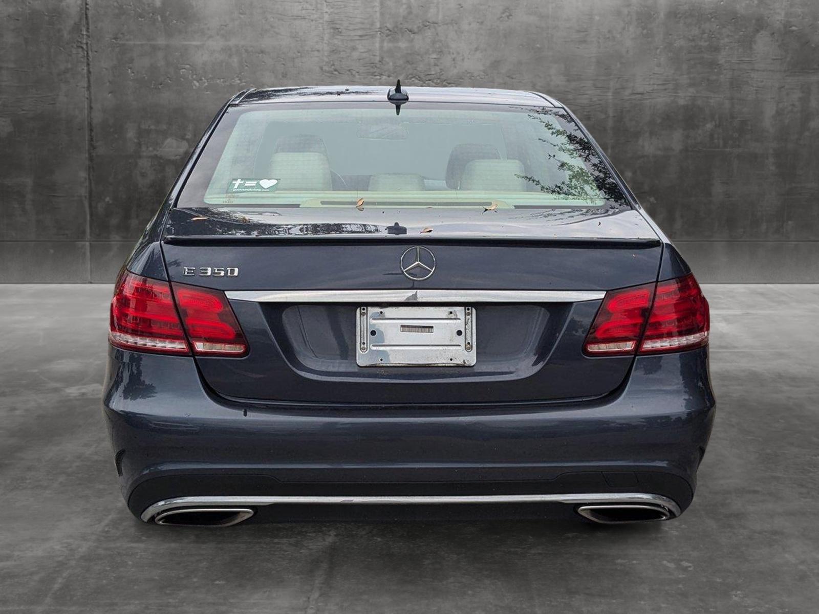 2015 Mercedes-Benz E-Class Vehicle Photo in Pompano Beach, FL 33064