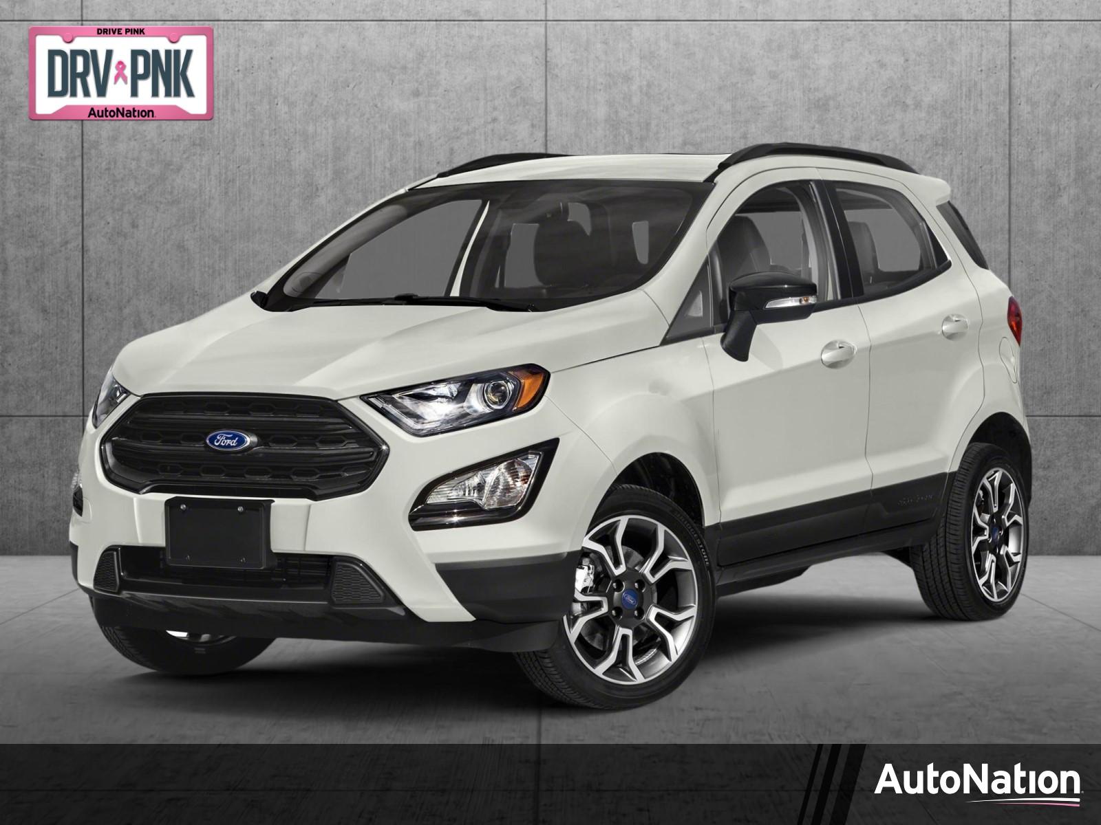 2020 Ford EcoSport Vehicle Photo in Margate, FL 33063