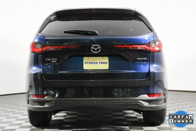 2024 Mazda CX-90 PHEV Vehicle Photo in Puyallup, WA 98371