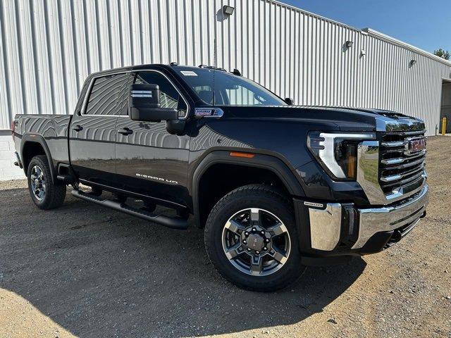 2025 GMC Sierra 2500 HD Vehicle Photo in JACKSON, MI 49202-1834