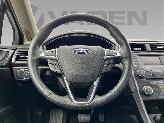 2018 Ford Fusion Vehicle Photo in Savannah, GA 31419