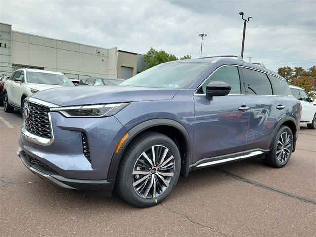 2025 INFINITI QX60 Vehicle Photo in Willow Grove, PA 19090