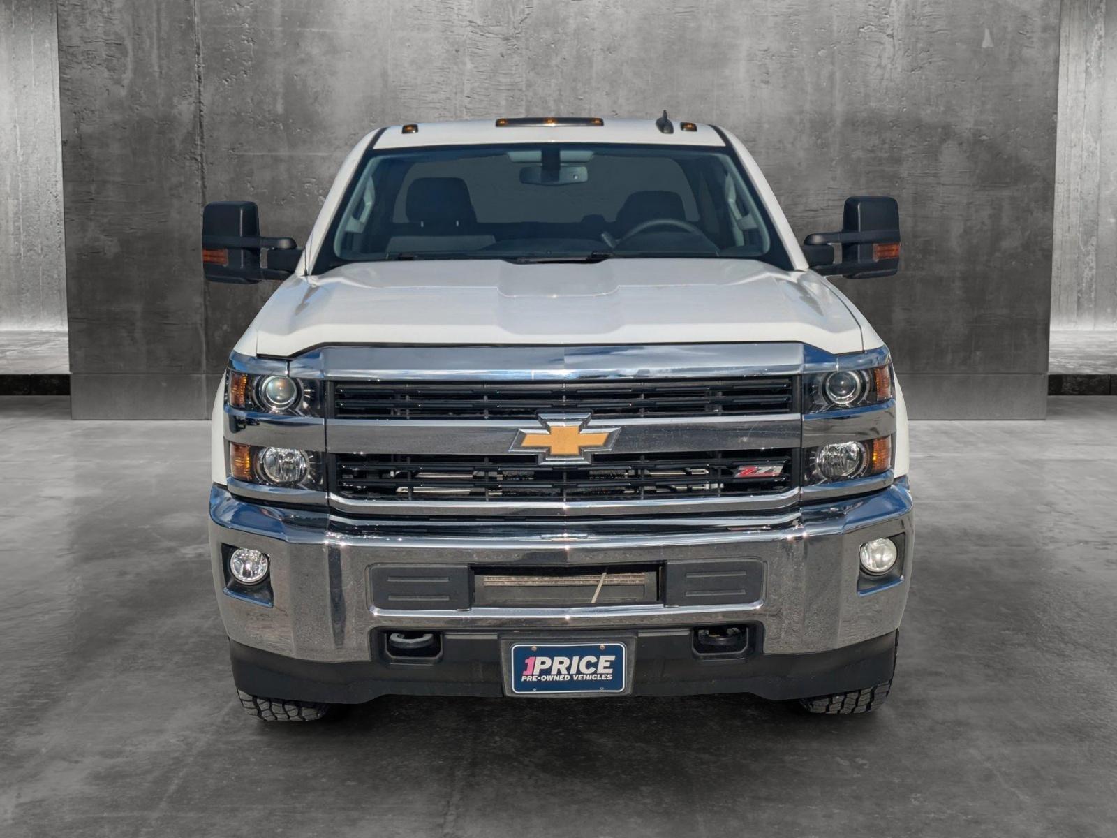 2016 Chevrolet Silverado 2500 HD Vehicle Photo in Corpus Christi, TX 78415