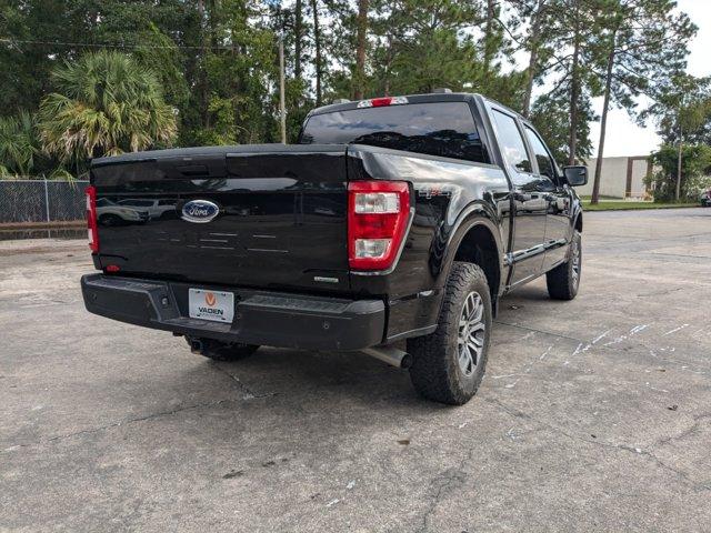 2022 Ford F-150 Vehicle Photo in BRUNSWICK, GA 31525-1881