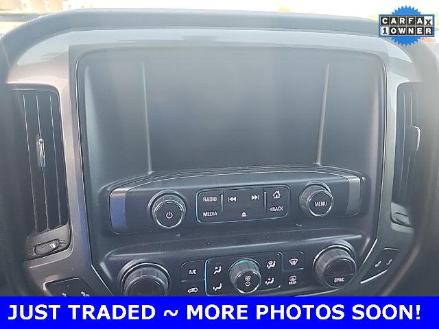 2017 Chevrolet Silverado 1500 Vehicle Photo in Plainfield, IL 60586