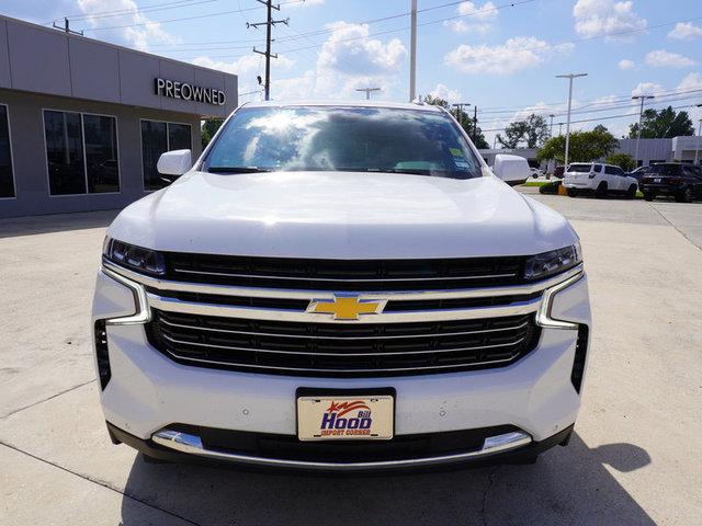 Used 2023 Chevrolet Tahoe LT with VIN 1GNSCNKD3PR321671 for sale in Hammond, LA