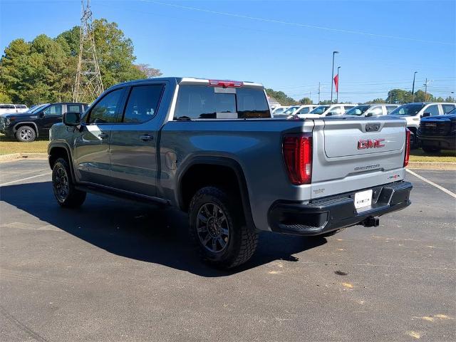 2024 GMC Sierra 1500 Vehicle Photo in ALBERTVILLE, AL 35950-0246