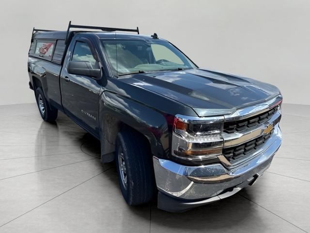 2018 Chevrolet Silverado 1500 Vehicle Photo in Oshkosh, WI 54904