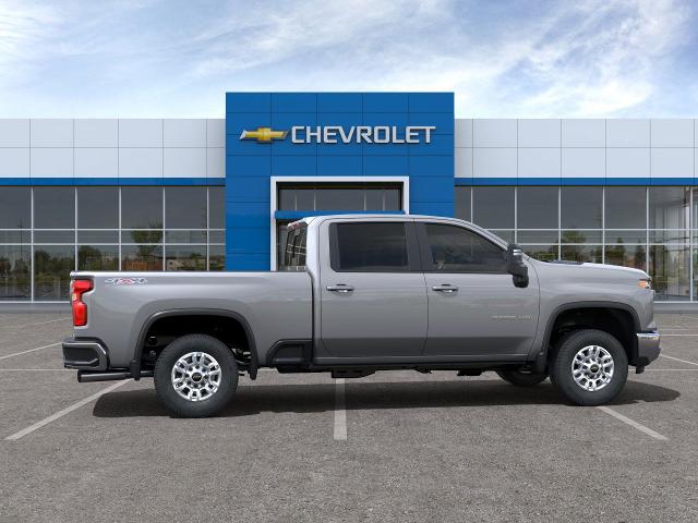 2025 Chevrolet Silverado 2500 HD Vehicle Photo in ORLANDO, FL 32808-7998