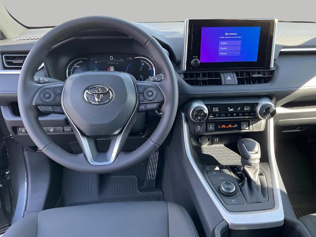 2024 Toyota RAV4 Vehicle Photo in Oshkosh, WI 54904