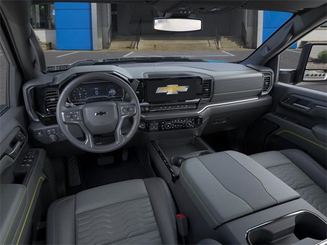 2025 Chevrolet Silverado 2500 HD Vehicle Photo in GRAND BLANC, MI 48439-8139