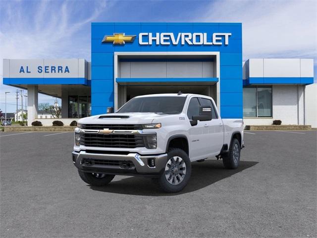 2024 Chevrolet Silverado 2500 HD Vehicle Photo in GRAND BLANC, MI 48439-8139