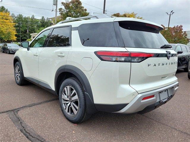 2023 Nissan Pathfinder Vehicle Photo in Willow Grove, PA 19090