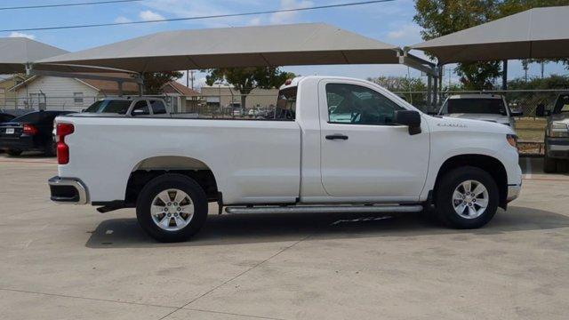 2023 Chevrolet Silverado 1500 Vehicle Photo in SELMA, TX 78154-1460