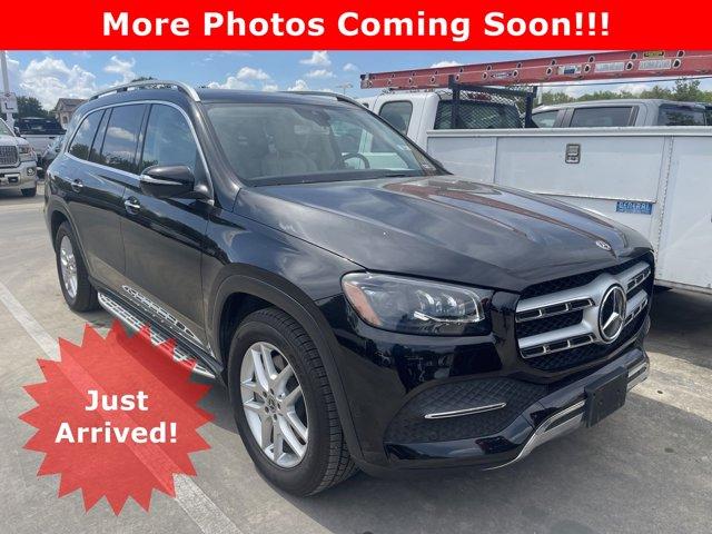 2020 Mercedes-Benz GLS Vehicle Photo in SELMA, TX 78154-1460