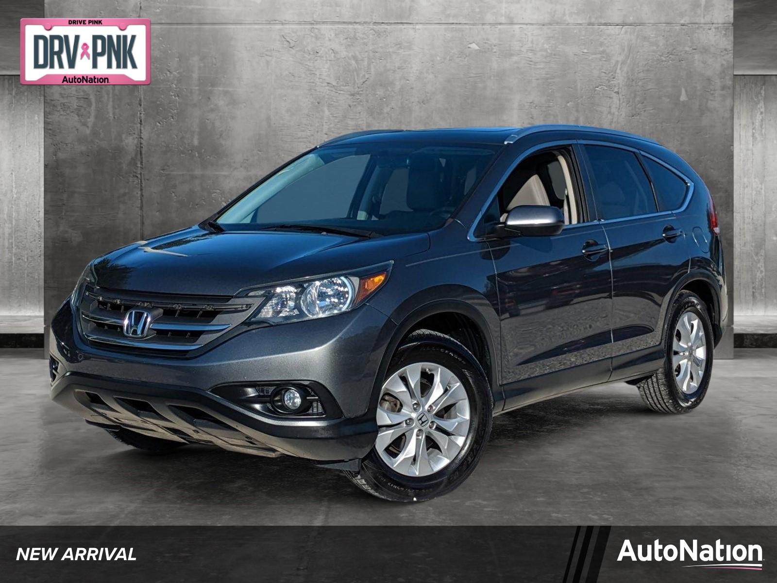 2013 Honda CR-V Vehicle Photo in Jacksonville, FL 32256