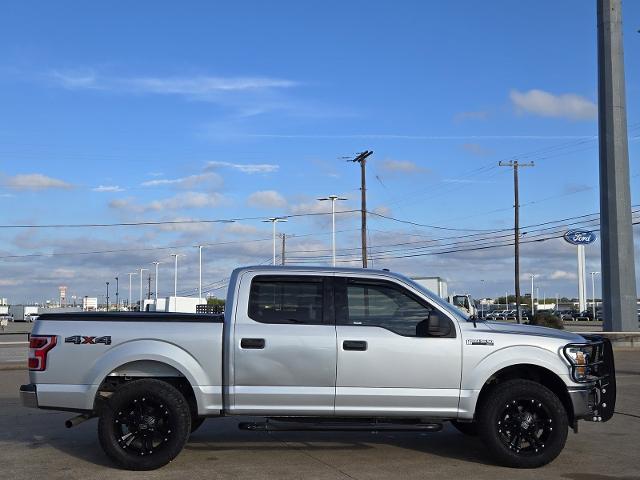 2018 Ford F-150 Vehicle Photo in Weatherford, TX 76087-8771