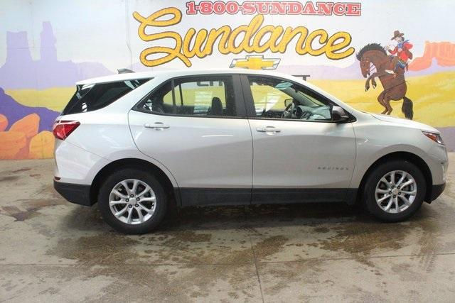 2021 Chevrolet Equinox Vehicle Photo in GRAND LEDGE, MI 48837-9199