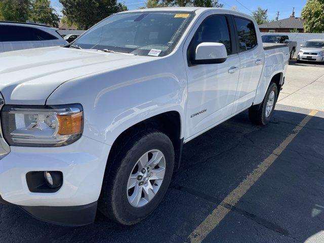 2015 GMC Canyon Vehicle Photo in BOISE, ID 83705-3761