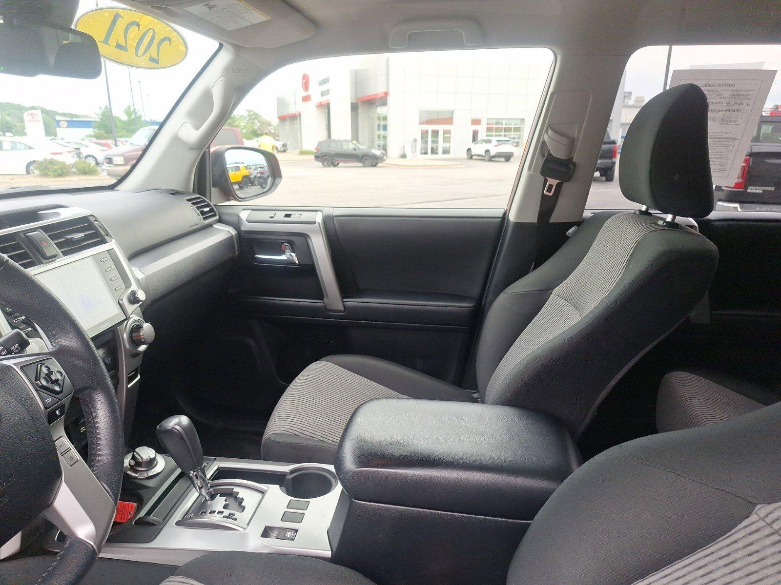 2021 Toyota 4Runner Vehicle Photo in Cedar Rapids, IA 52402