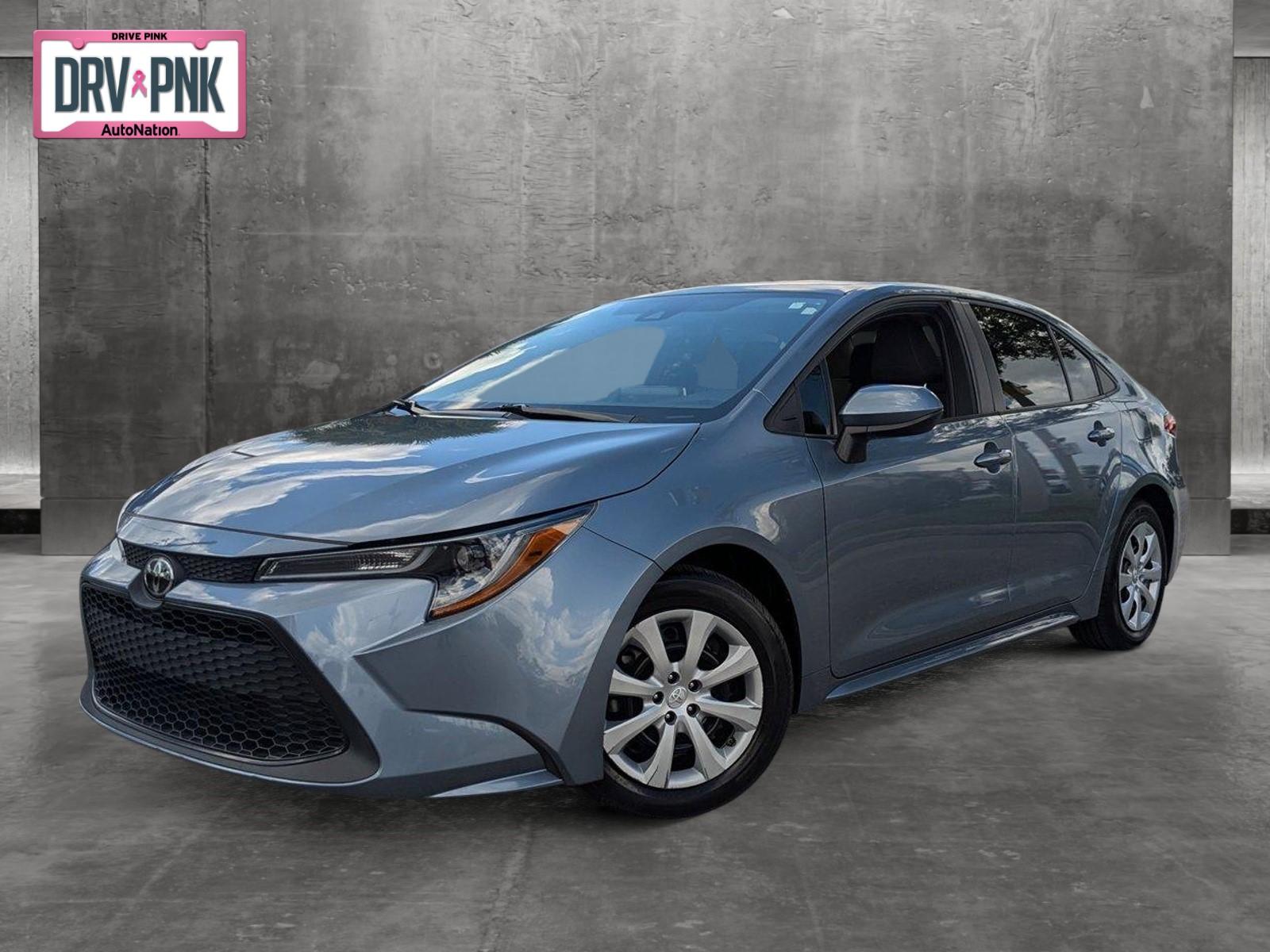 2020 Toyota Corolla Vehicle Photo in Winter Park, FL 32792