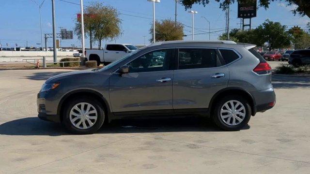 2017 Nissan Rogue Vehicle Photo in SELMA, TX 78154-1460