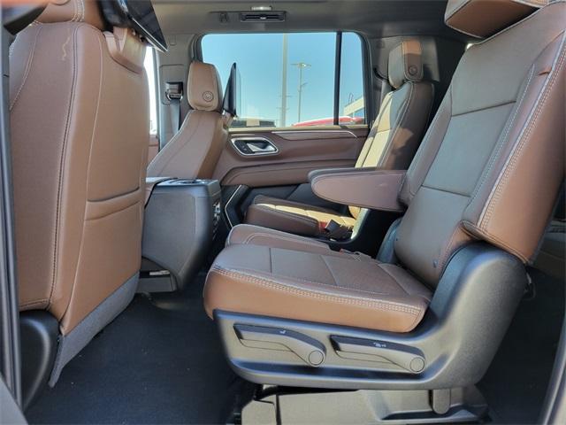 2024 Chevrolet Suburban Vehicle Photo in LAS VEGAS, NV 89118-3267