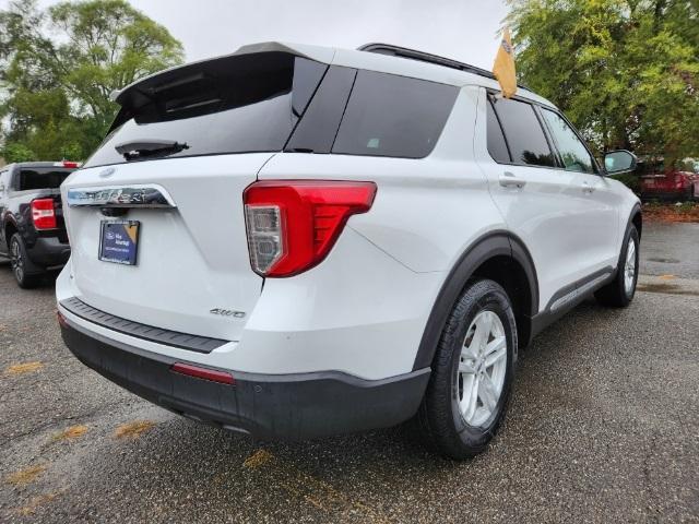 2021 Ford Explorer Vehicle Photo in Mahwah, NJ 07430-1343