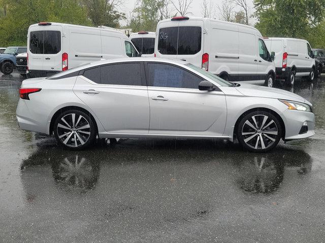 2020 Nissan Altima Vehicle Photo in Boyertown, PA 19512