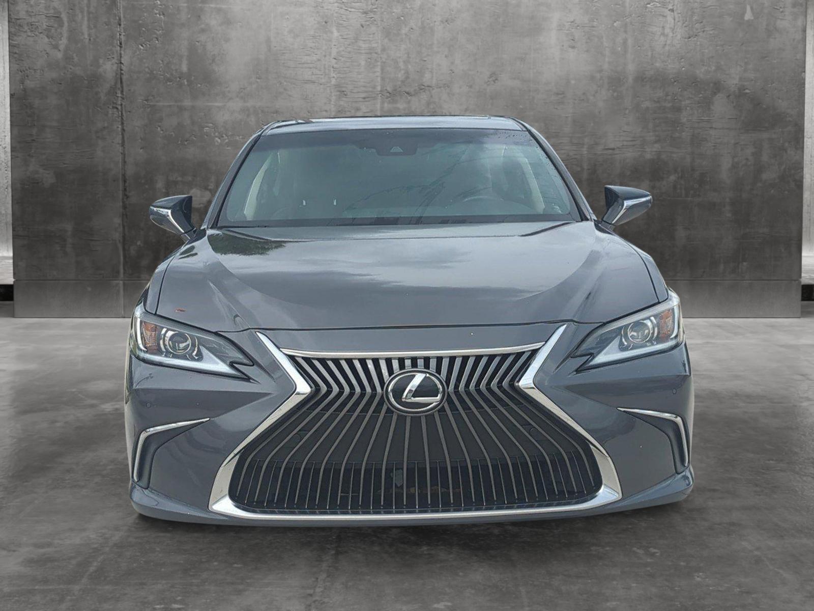 2019 Lexus ES 350 Vehicle Photo in Pembroke Pines, FL 33027