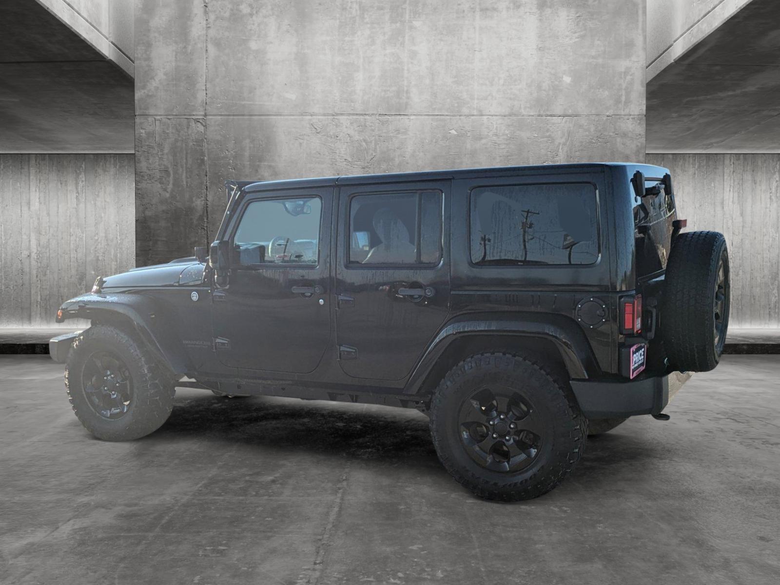 2015 Jeep Wrangler Unlimited Vehicle Photo in Corpus Christi, TX 78415