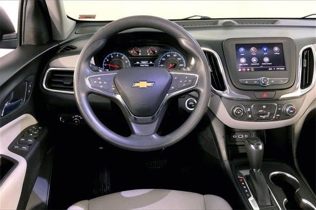 2021 Chevrolet Equinox Vehicle Photo in KANSAS CITY, MO 64114-4502