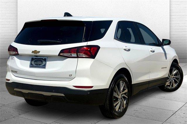 2022 Chevrolet Equinox Vehicle Photo in TOPEKA, KS 66609-0000