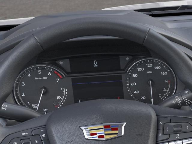 2025 Cadillac CT4 Vehicle Photo in TREVOSE, PA 19053-4984